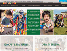 Tablet Screenshot of nicca.us